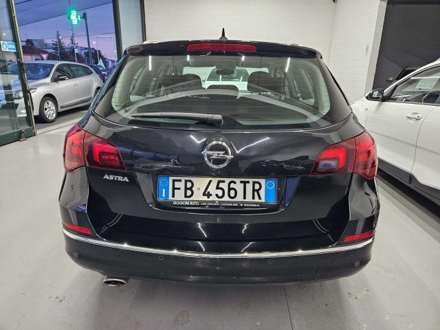 Opel Astra Astra 1.4 Sports Tourer GPL Tech Cosmo 103kw