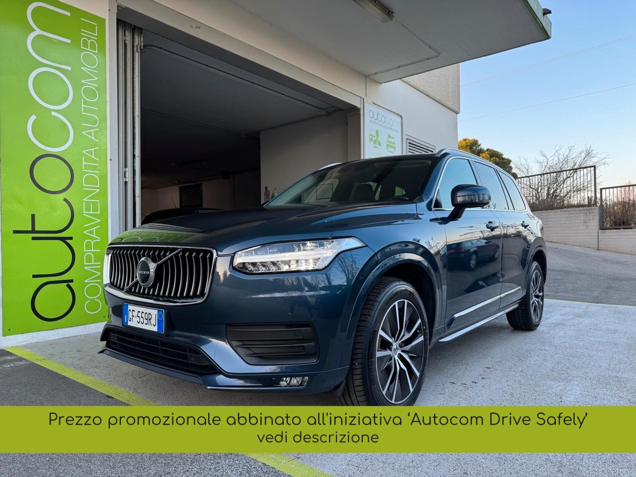 Volvo XC90 B5 AWD GEARTRONIC GARANZIA 24MESI PROMO