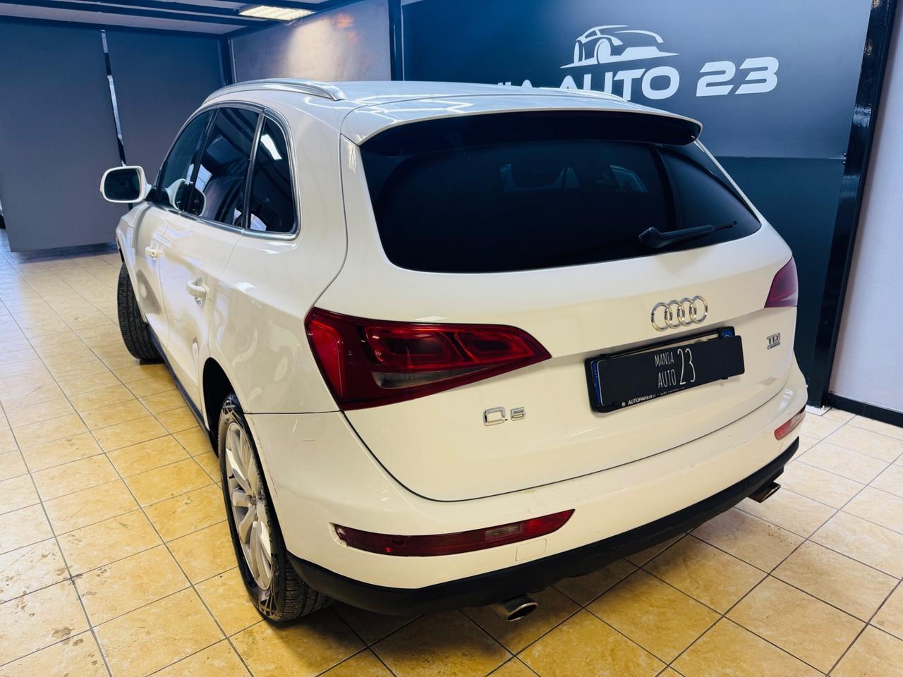 Audi Q5 3.0 V6 TDI quattro S tronic Advanced