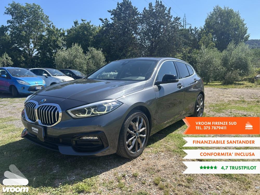 BMW Serie 1 (F40) 118i 5p. Sport
