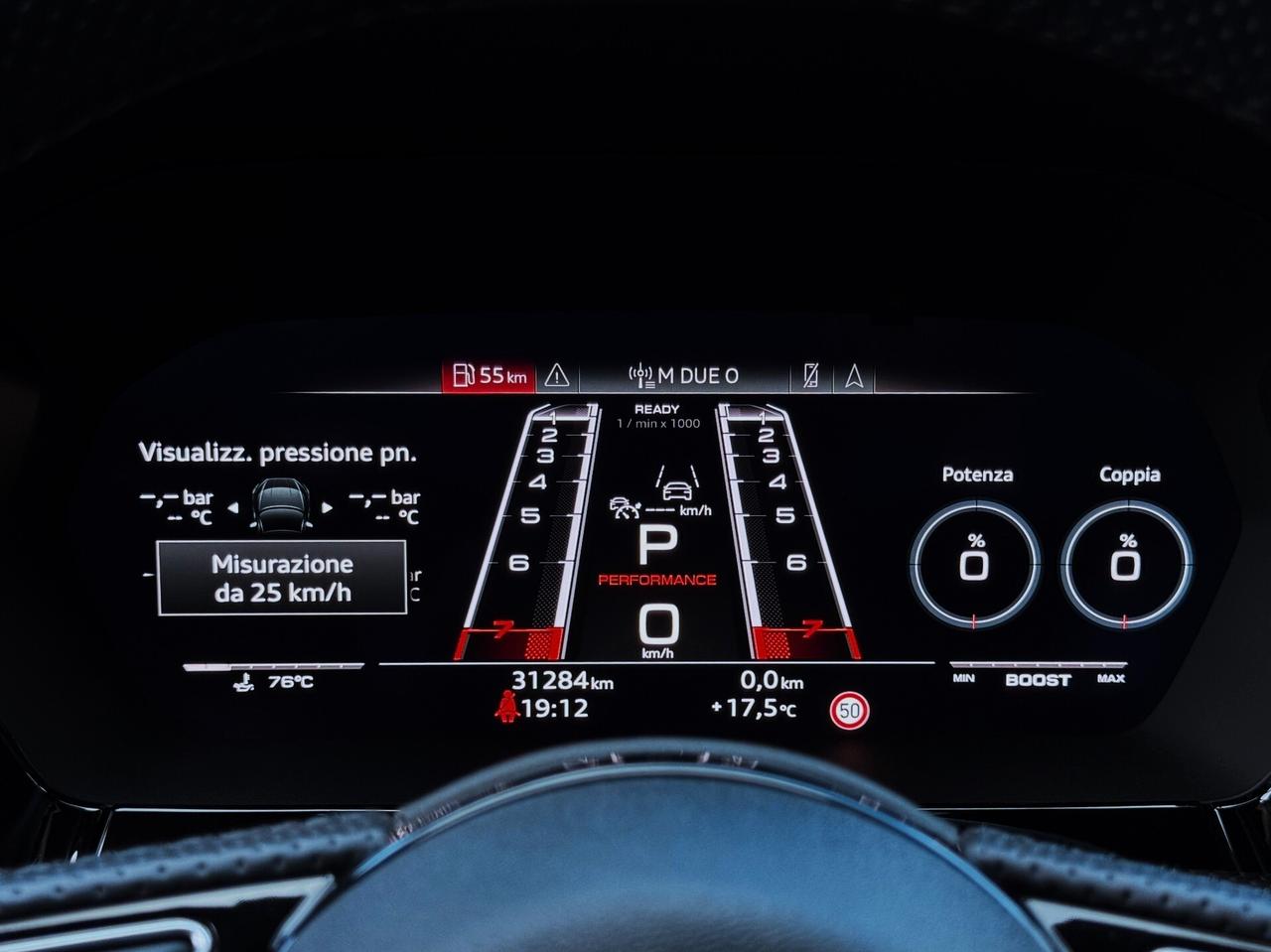 Audi RS3 SPB Sportback 2.5 TFSI S-tronic 400CV