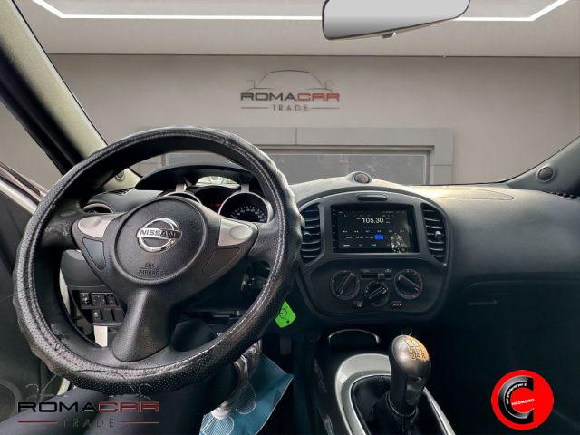 NISSAN Juke 1.6 BENZINA EURO 5 PRONTA CONSEGNA!