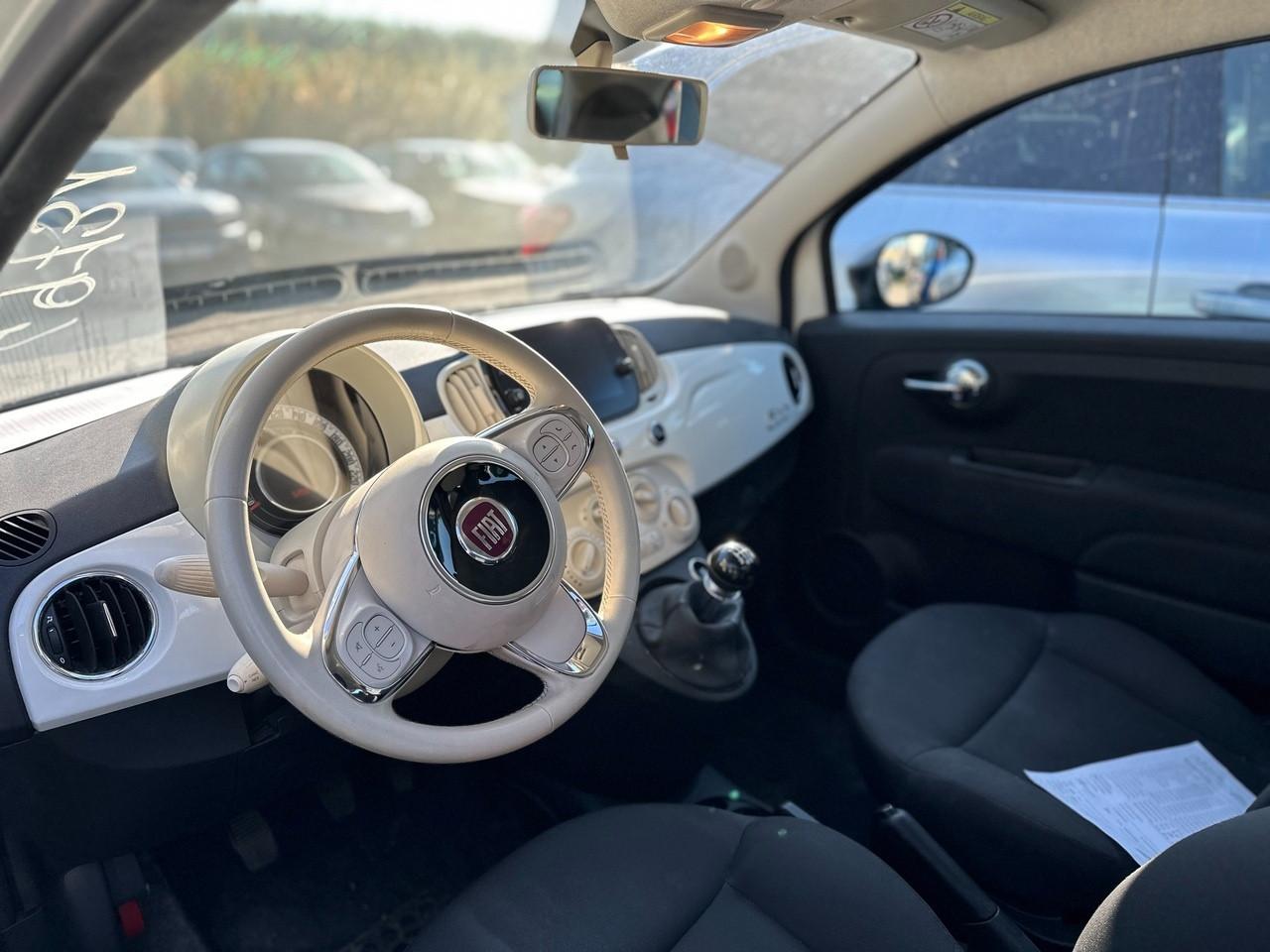 FIAT 500 III 2015 - 500 1.0 hybrid 70cv