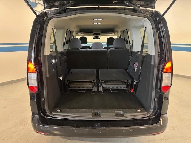 Ford Transit Connect CV Powershift Titanium