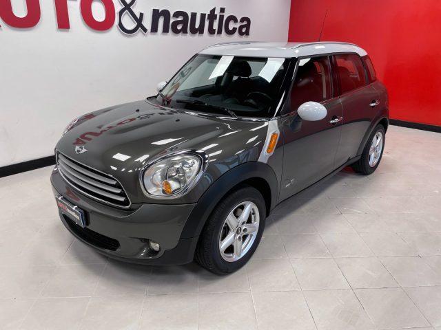 MINI Countryman MINI COOPER D COUNTRYMAN ALL4