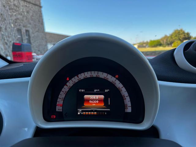 SMART ForFour 70 1.0 Passion DOPPIO TETTO+SENSORI PARK