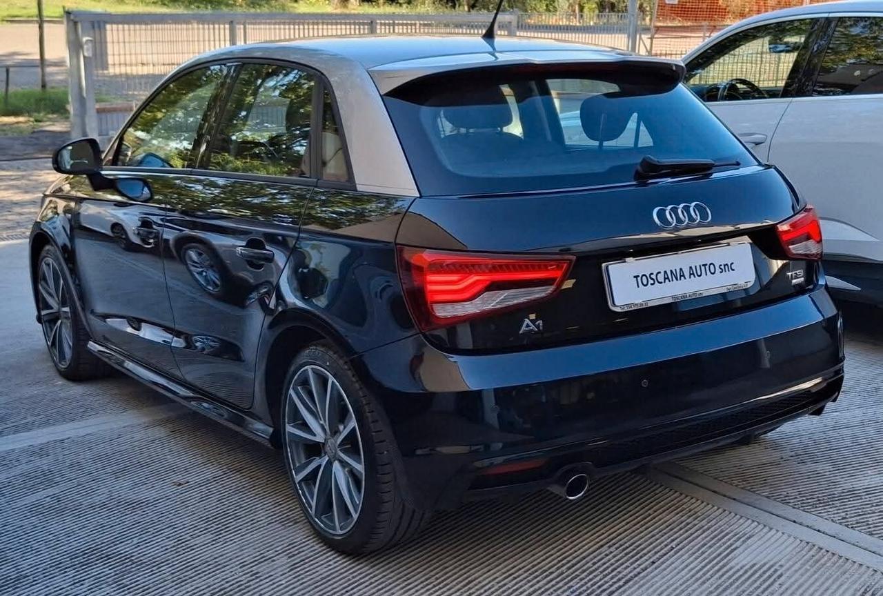 Audi A1 1.0 TFSI ultra S LINE 45.000km
