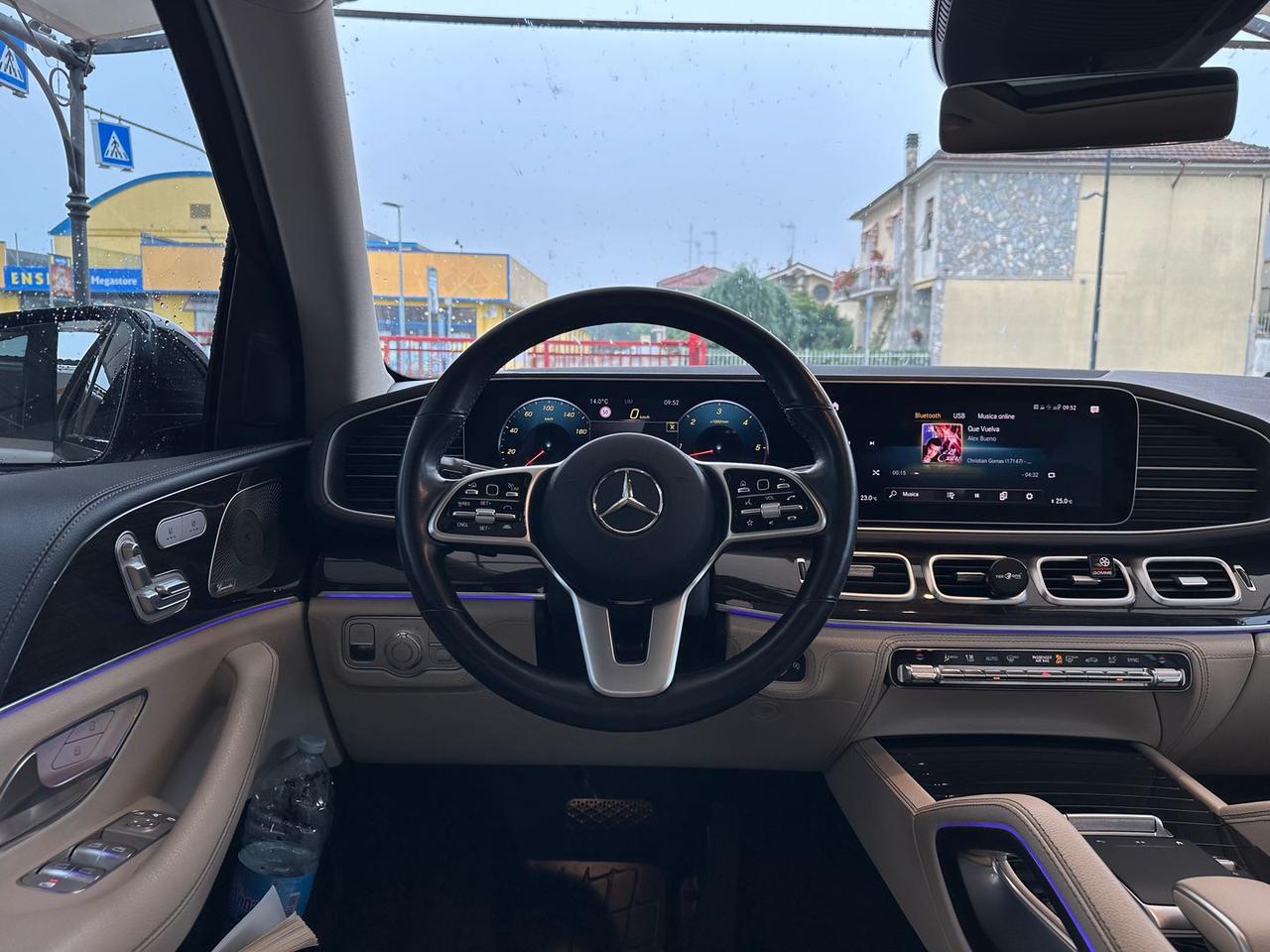 Mercedes-Benz GLE 300 Premium Plus 300 D MHE #7564