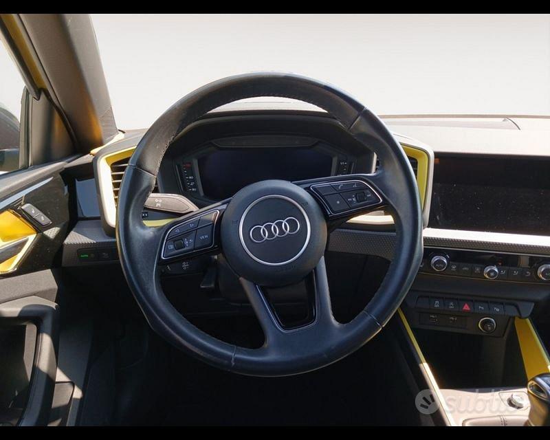 Audi A1 2nd serie citycarver 30 TFSI