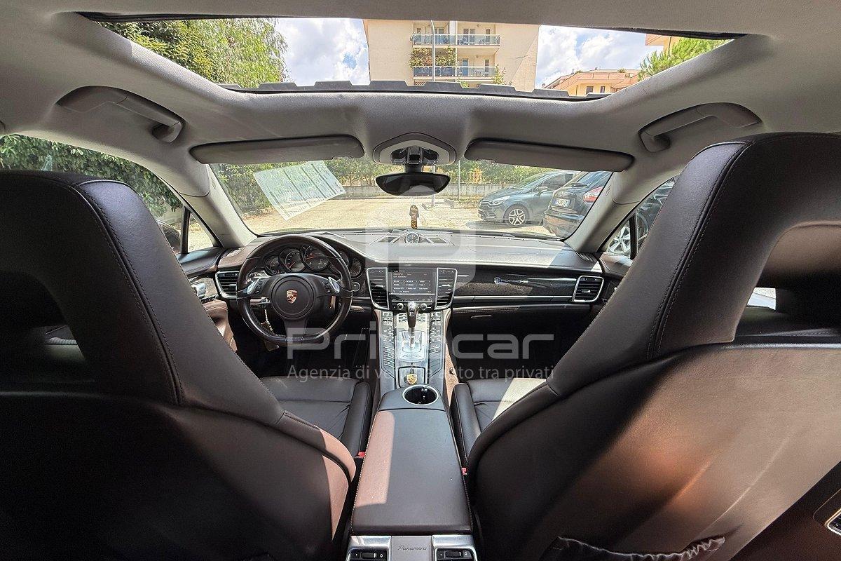 PORSCHE Panamera 3.0 Diesel
