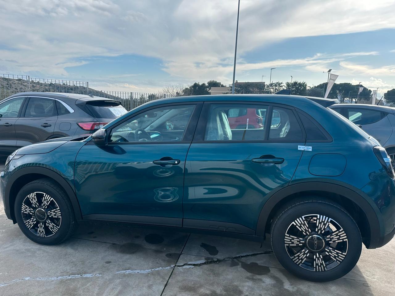 Fiat 600 Hybrid 110 CV DCT MHEV Icon (NUOVA)