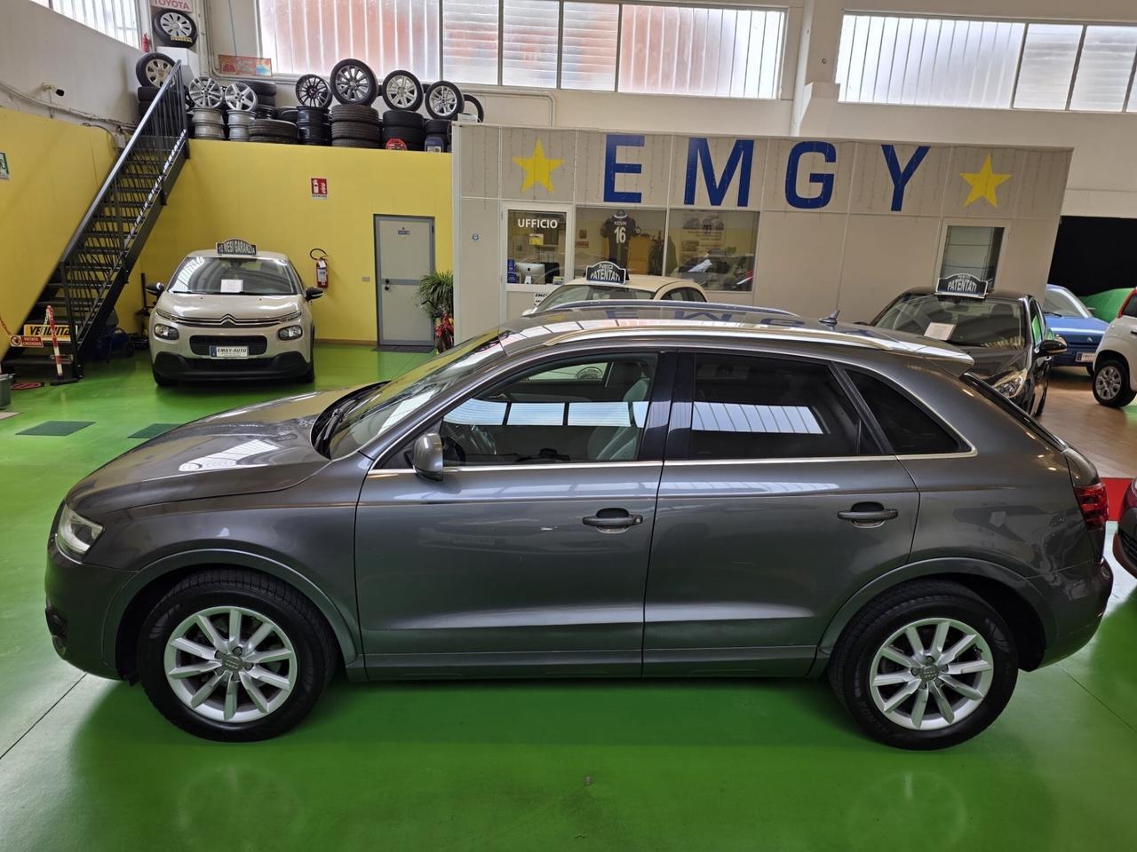 Audi Q3 2.0 TFSI S. Lain 4x4,, Automatica