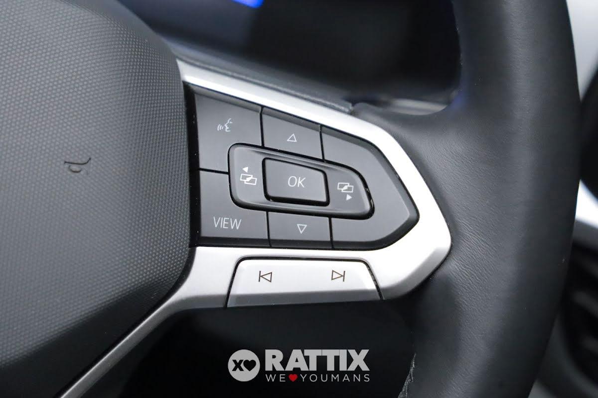 Volkswagen T-Roc 2.0 TDI 115CV Life