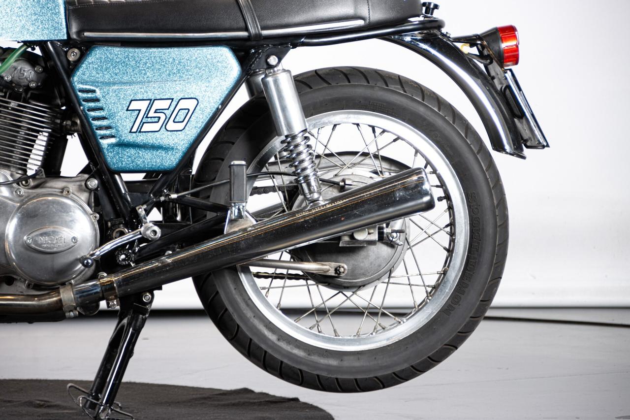 Ducati 750 GT - RDS01968