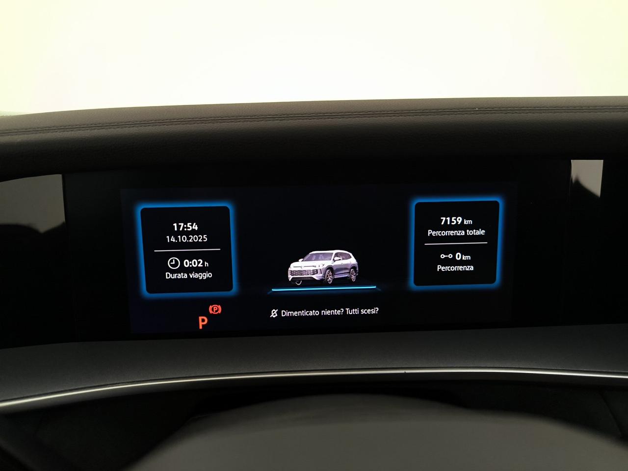 Volkswagen Tayron 1.5 tsi ehybrid r-line plus 204cv dsg