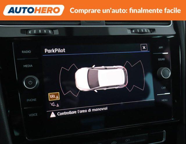 VOLKSWAGEN Golf 1.6 TDI 115 CV 5p. Sport BlueMotion Technology