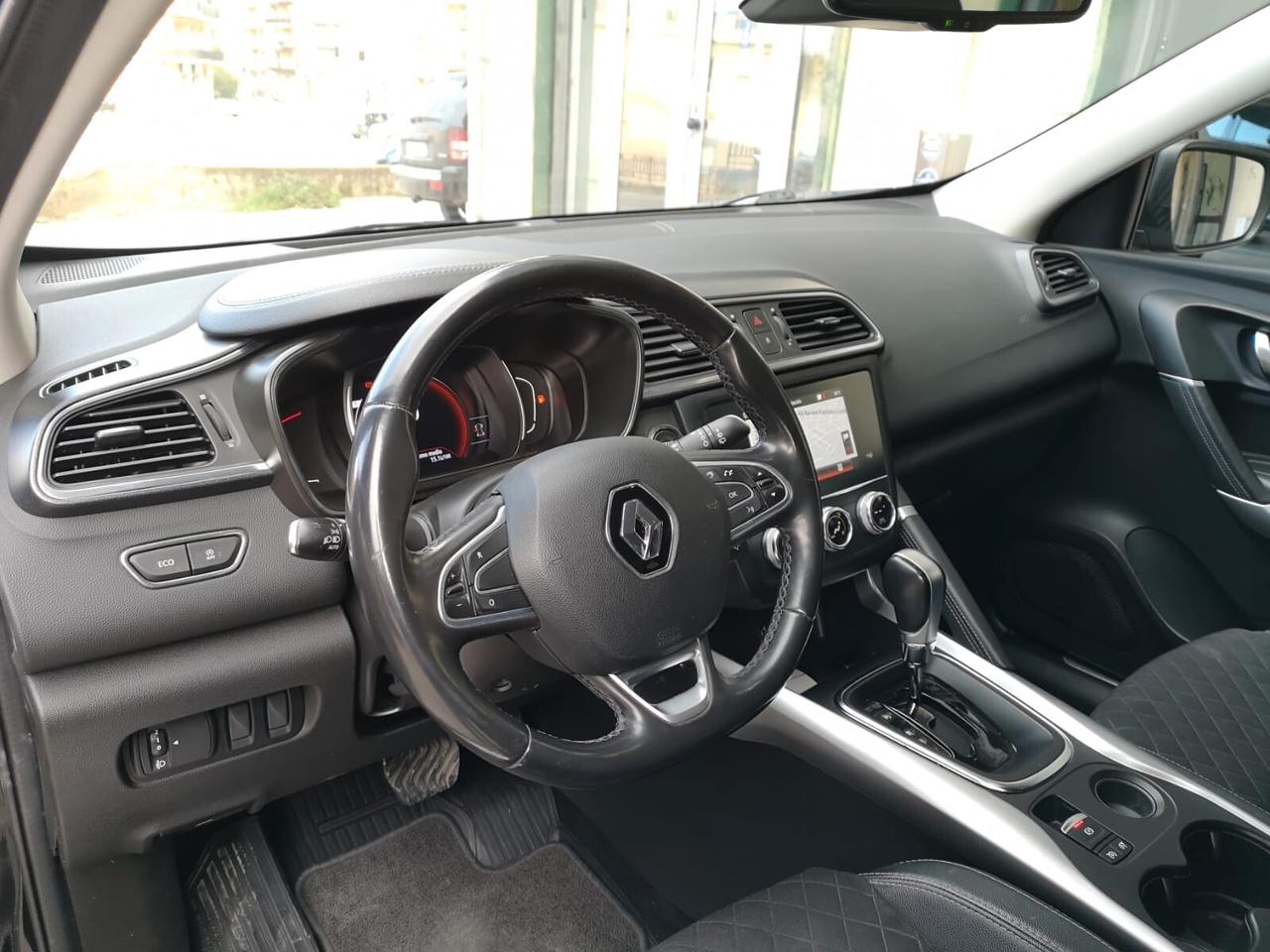 RENAULT Kadjar 1.5Blue dCi 115CV EDC BlackEdition 2022