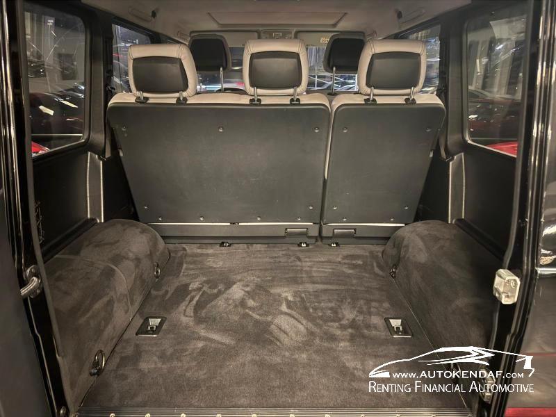 Mercedes Classe G Lungo G 350 d 245cv auto