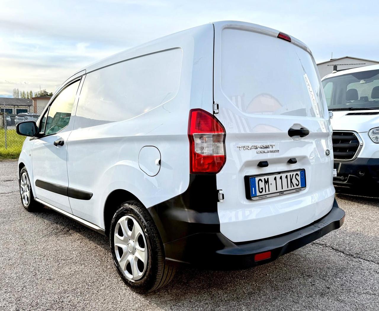 Ford TRANSIT COURIER 1.5 75CV 6M +IVA