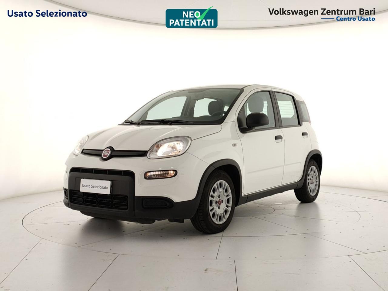 Fiat Panda 1.0 firefly hybrid s&s 70cv 5p.ti