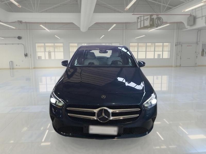 MERCEDES-BENZ B 180 D AUTOMATIC BUSINESS EXTRA MONOVOLUME