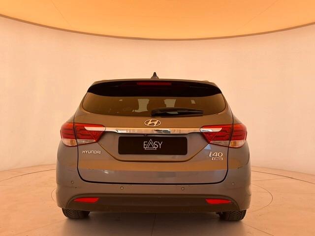 Hyundai i40 Wagon 1.7 crdi Business ISG 141cv
