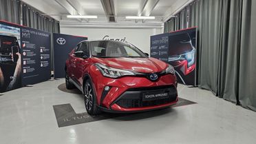 Toyota C-HR 2.0 Hybrid E-CVT Trend