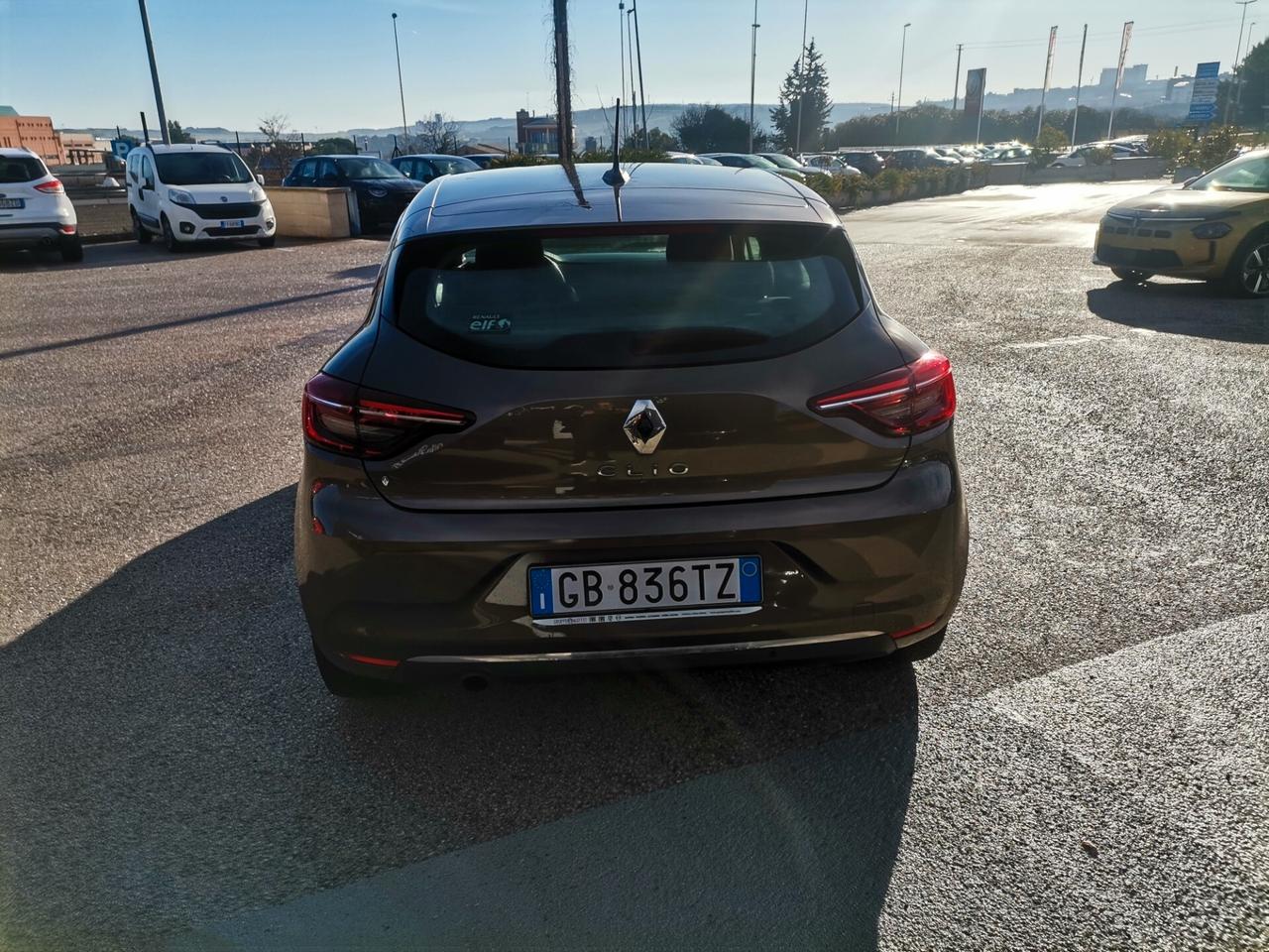 Renault Clio Blue dCi 8V 115 CV 5 porte Zen