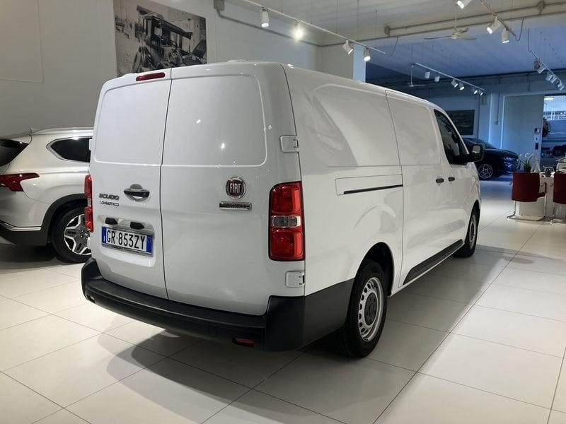FIAT Scudo 2.0 BlueHDi 145CV PL-SL-TN Furgone