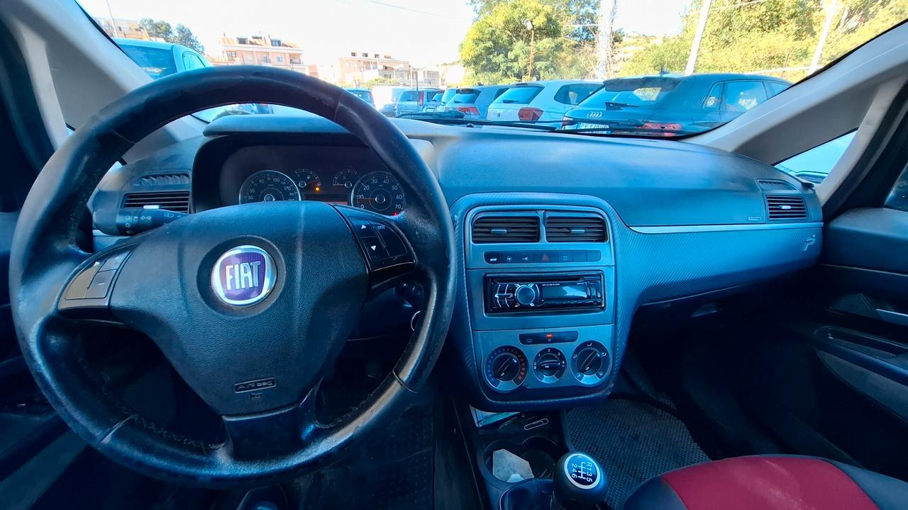 Fiat Grande Punto 1.3 mjet 90cv