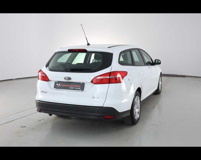 FORD Focus 1.0 EcoBoost 100 CV Start&Stop SW Plus