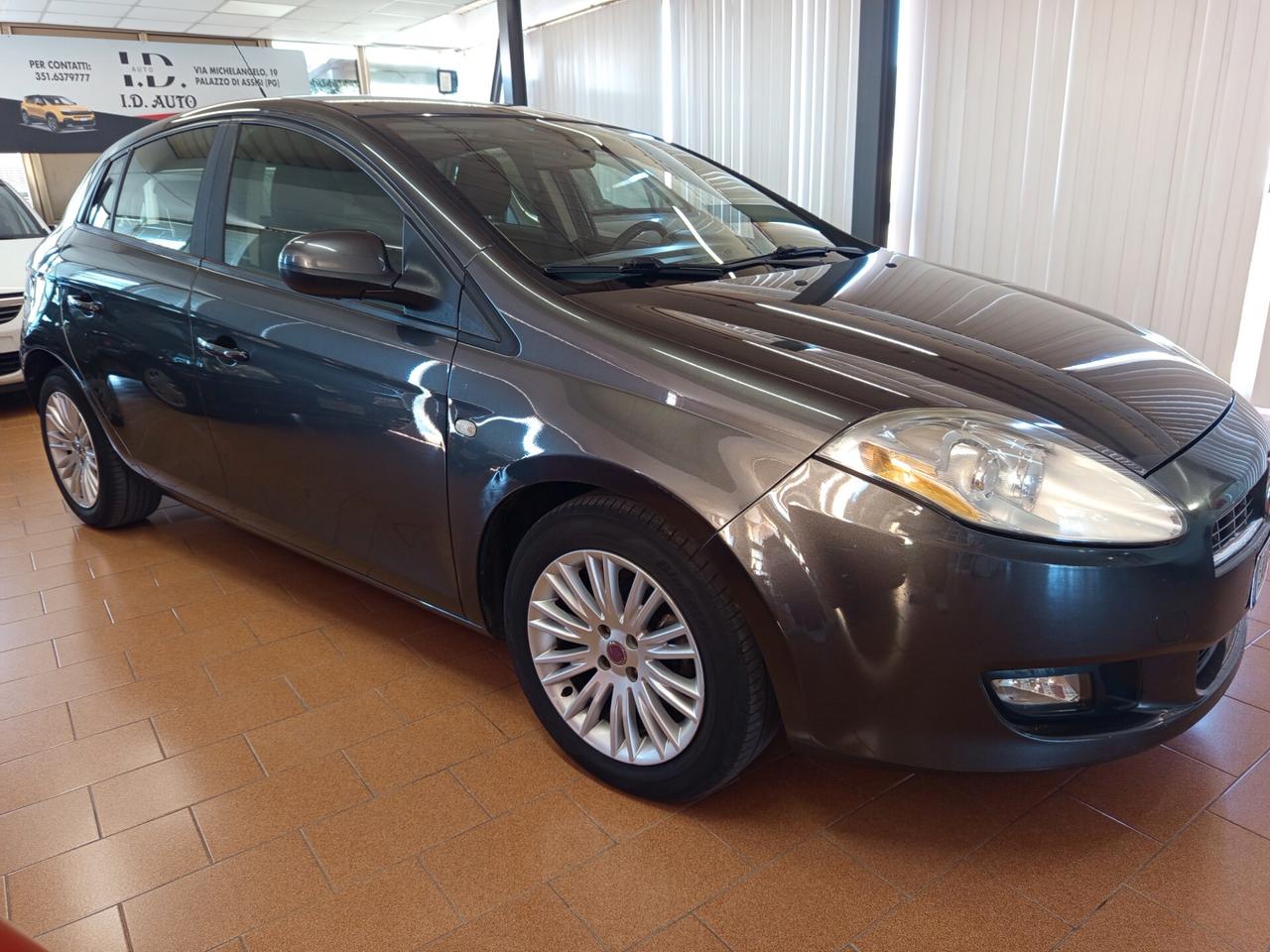 Fiat Bravo 1.4 Emotion GPL ok neopatentati
