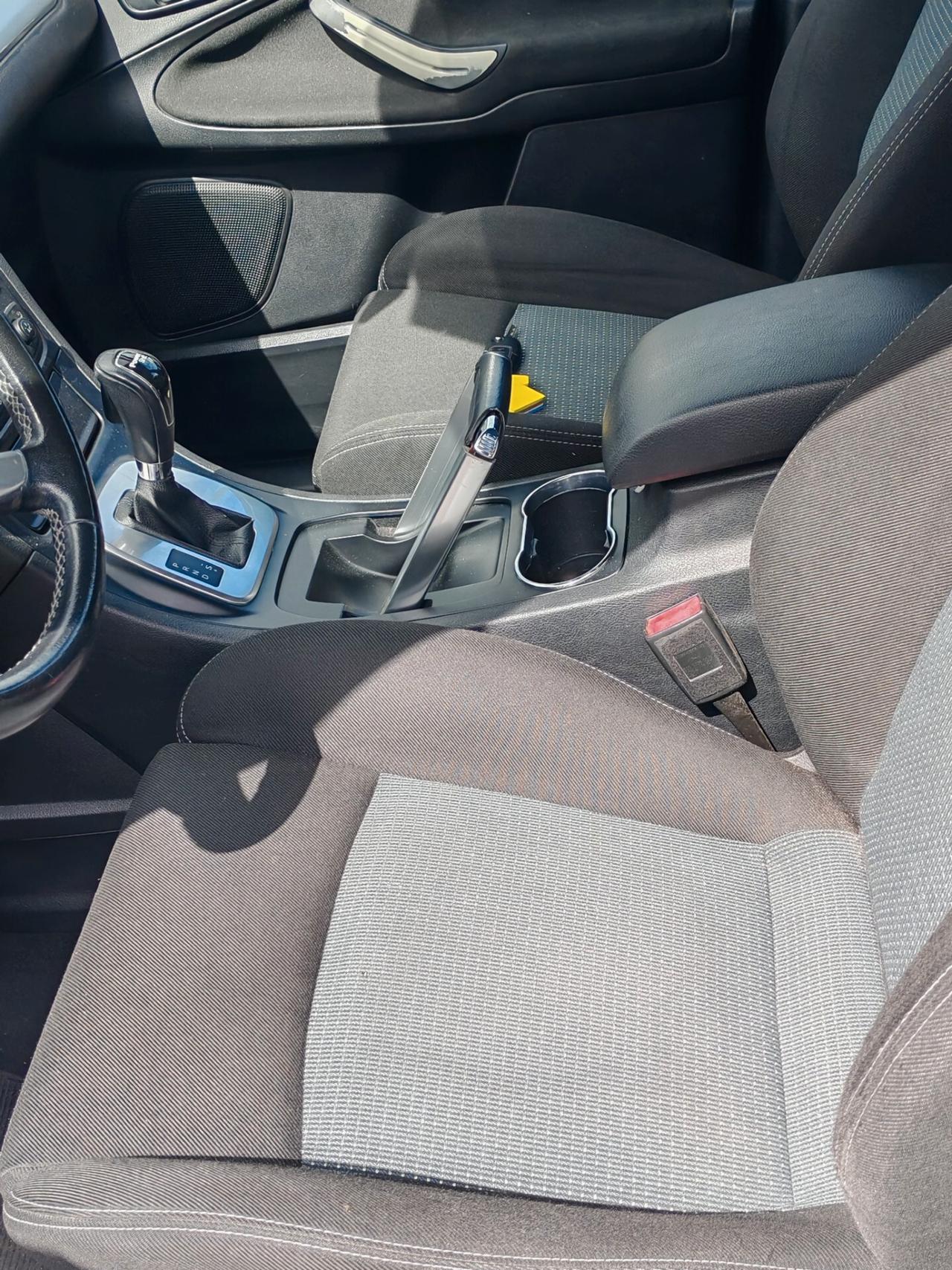 Ford S-Max 2.0 TDCi 140CV Powershift 7 posti Business Nav