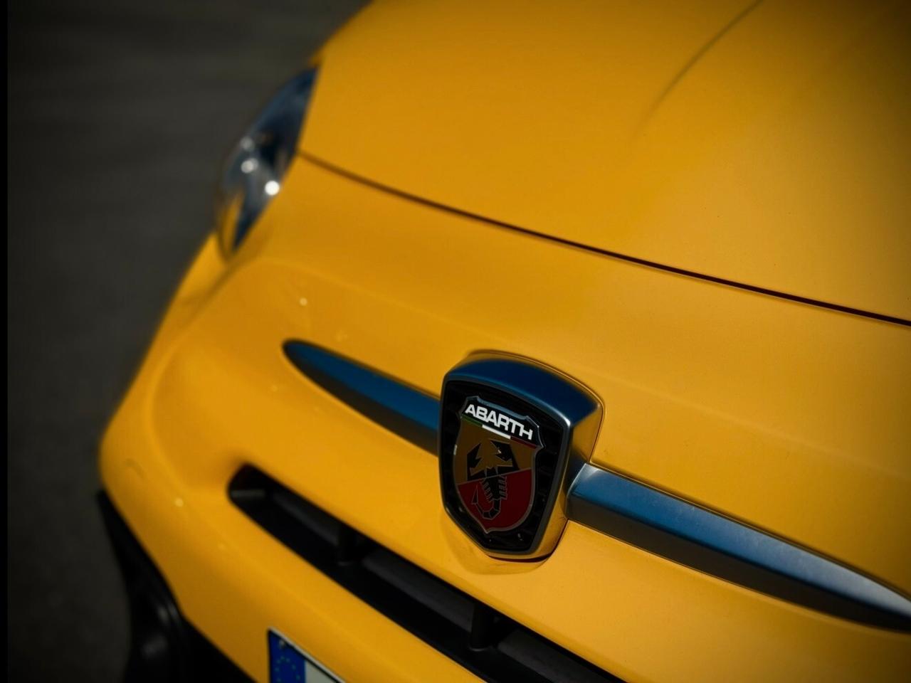 Abarth 595 1.4 Turbo T-Jet 145 CV 2021