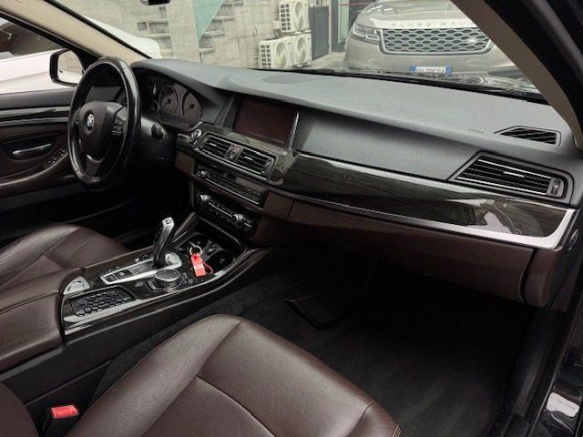 BMW 520 d xDrive Touring Luxury