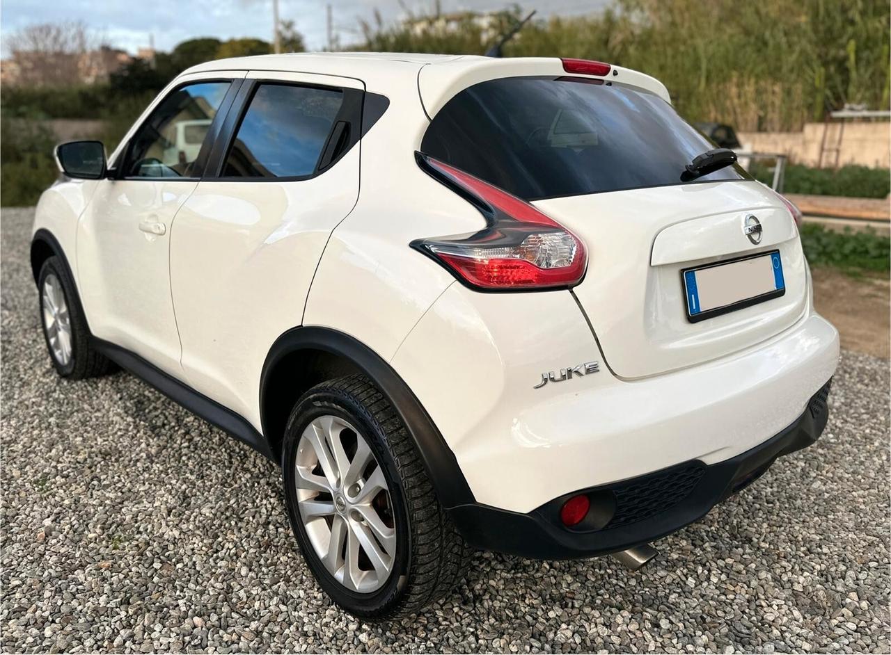 Nissan Juke 1.5 dCi Start&Stop Acenta