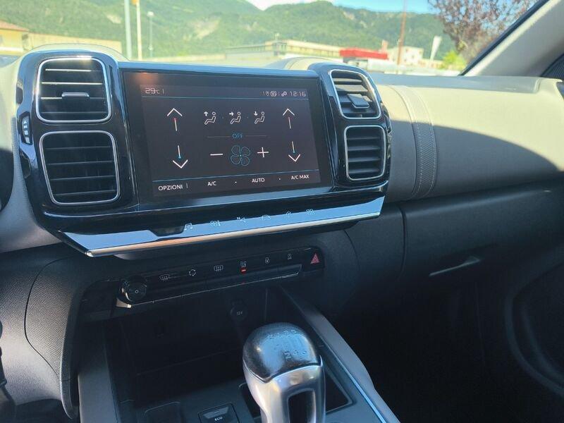 Citroën C5 Aircross C5 Aircross 1.5 bluehdi s&s 130cv (prezzo reale)