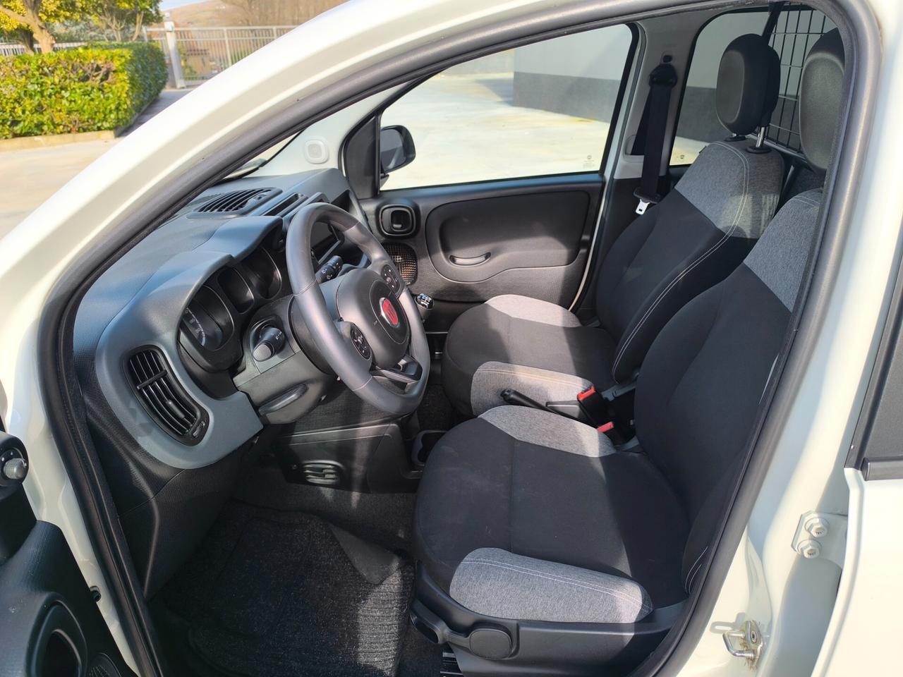 Fiat Panda 0.9 TwinAir Turbo S&S 4x4 Pop Van 2 posti