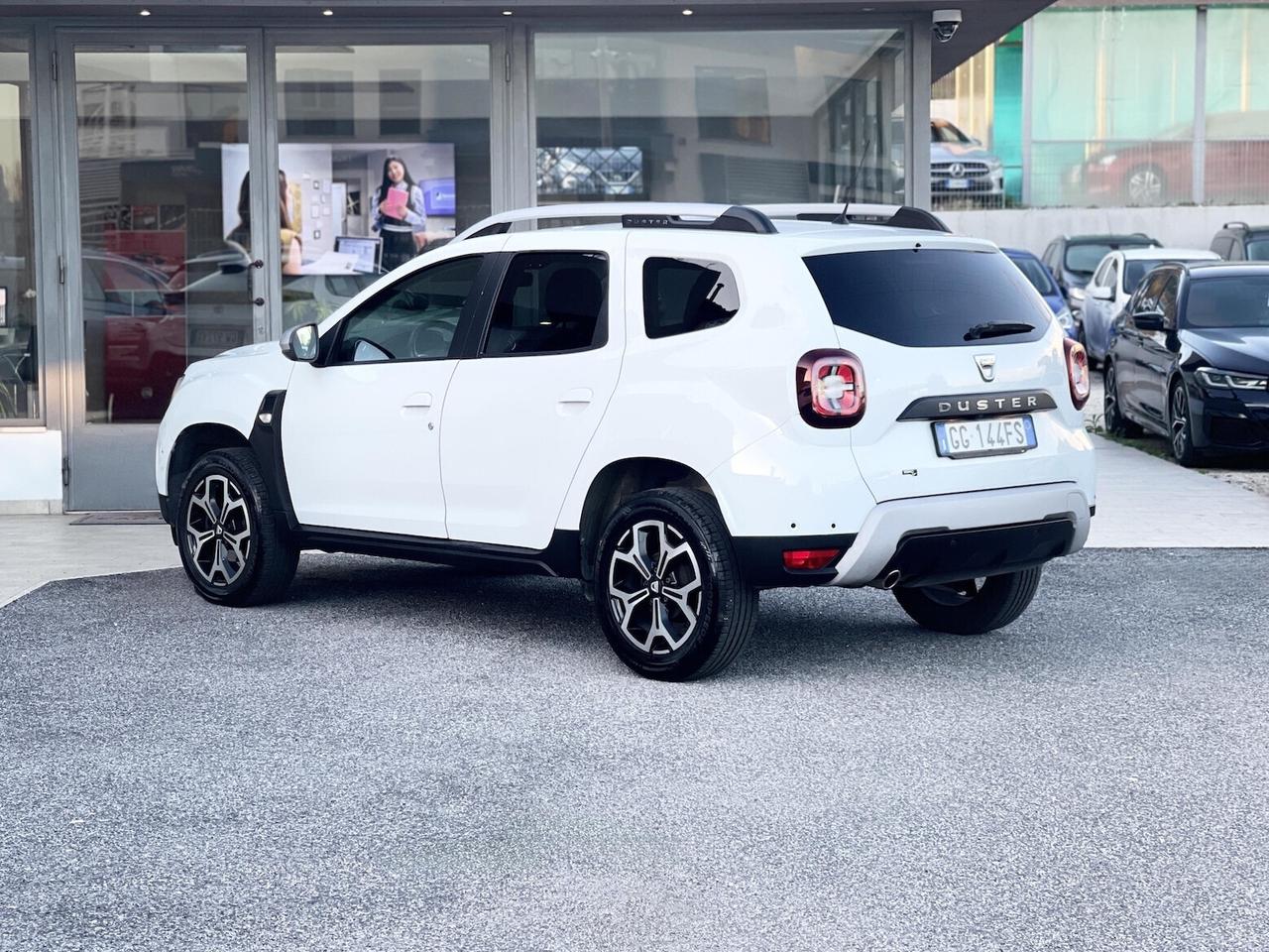 Dacia Duster 1.5 Diesel 115CV 4x2 E6 Neo - 2021