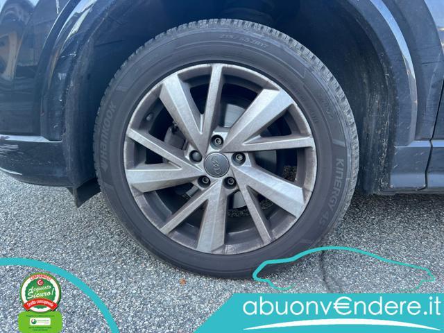 AUDI Q2 35 TFSI S tronic Admired