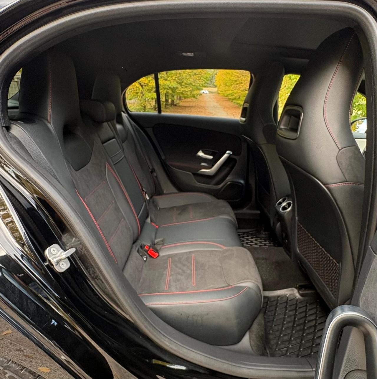 Mercedes-benz A 180 d Automatic AMG Line Advanced Plus