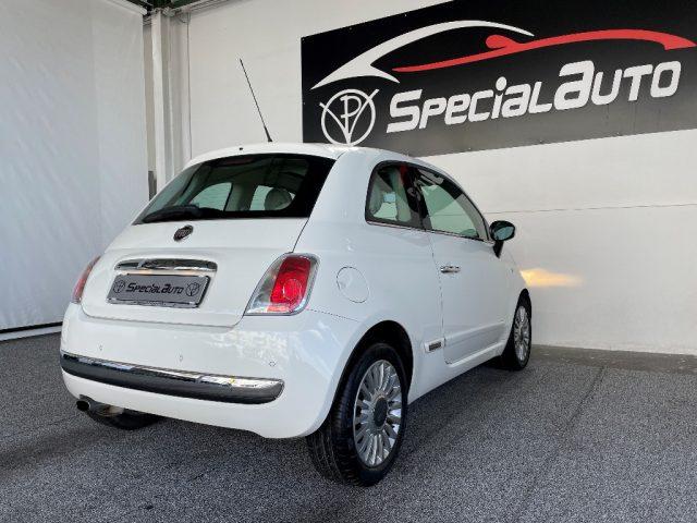 FIAT 500 cil. 1.4 benz. 100HP