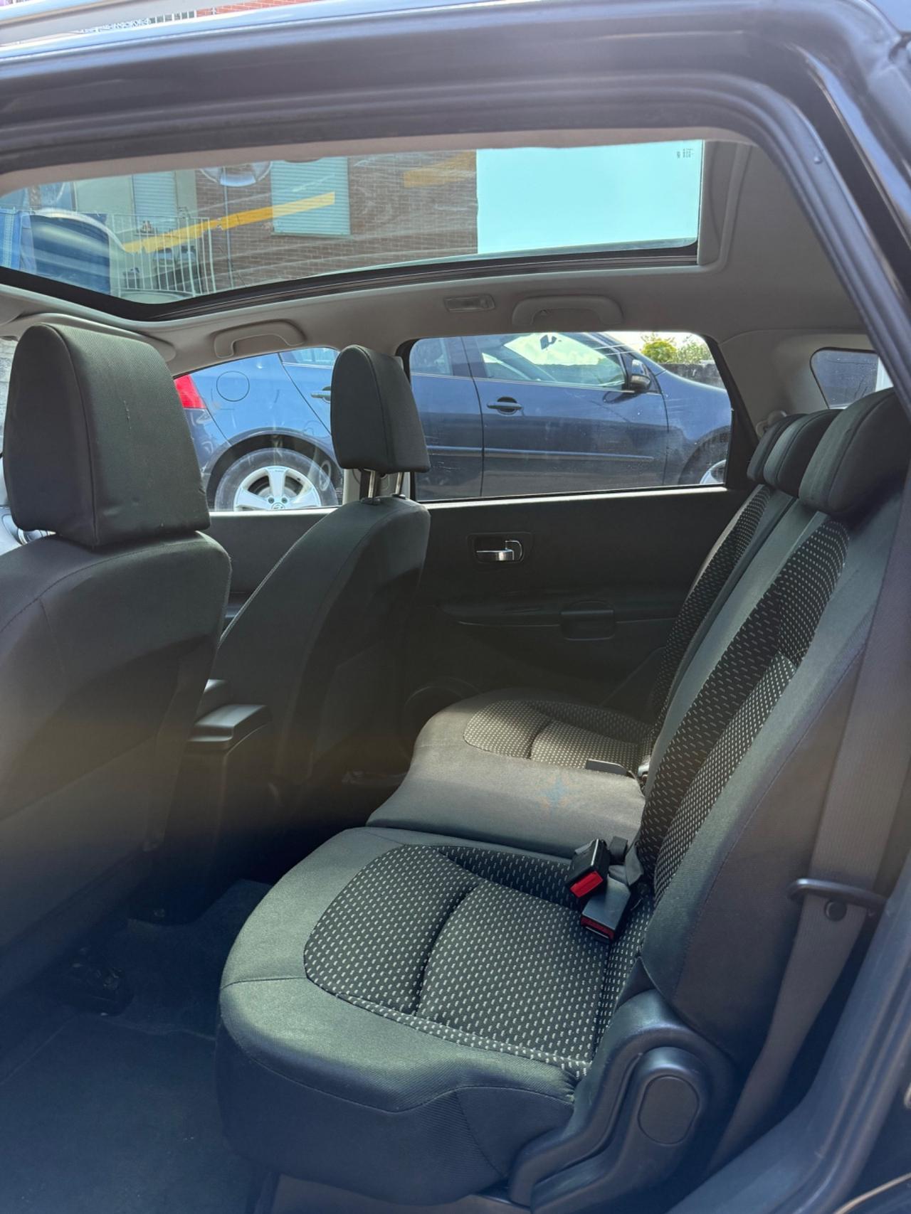 Nissan Qashqai+2 2.0 dCi 4WD Tekna