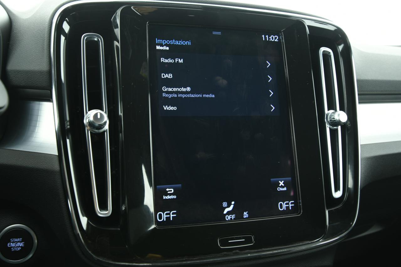 VOLVO XC40 1.5 t4 recharge phev Core auto NEOPATENTATI+CAMERA+APP CONNECT