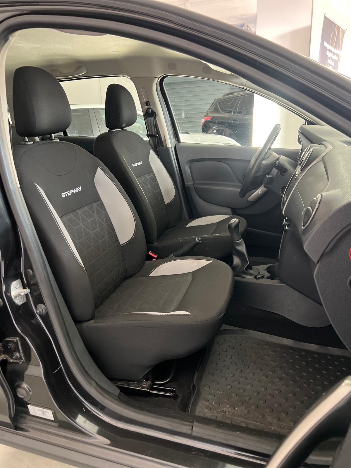 Dacia Sandero Stepway 1.5 dCi 8V 90CV Start&Stop