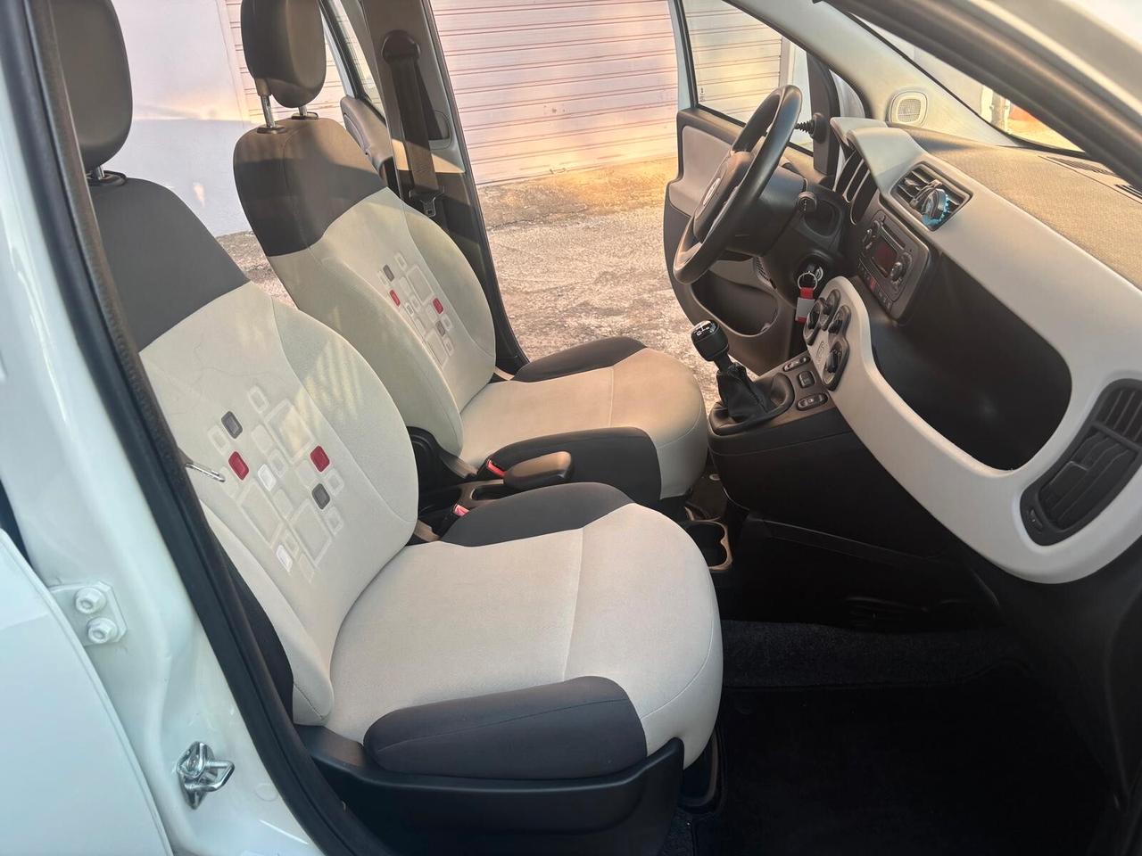 Fiat Panda 1.3 MJT 95 CV S&S Easy 2016