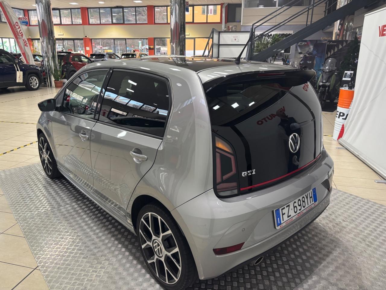 Volkswagen up! 1.0 TSI 5p. GTI BlueMotion Technology