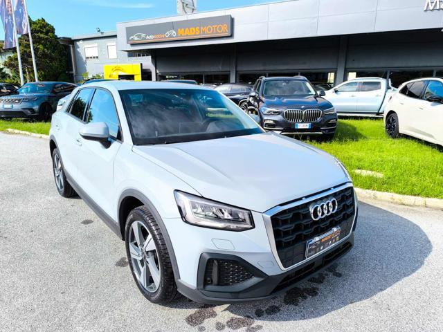 AUDI Q2 30 TDI S line Edition Aziendale!!