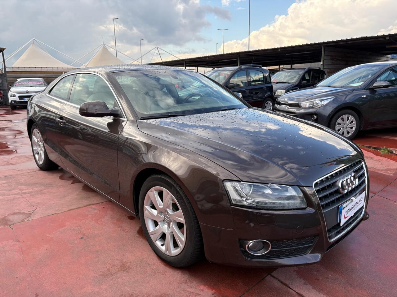Audi A5 2.0 TDI F.AP. Ambition