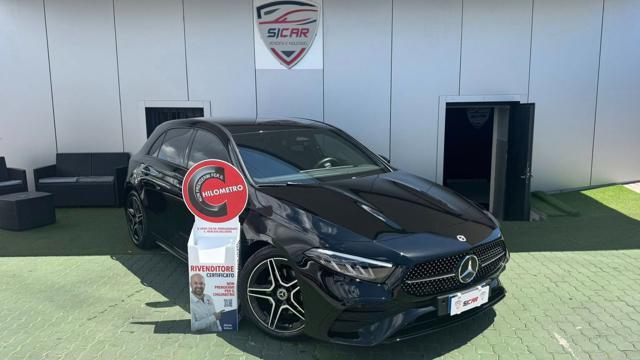 MERCEDES-BENZ A 180 Automatic AMG Line Premium Plus